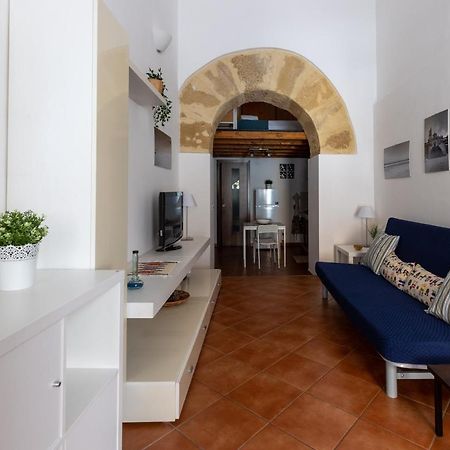 La Casa Del Cacciatore - Alloggio Con Terrazzo Apartment Палермо Екстериор снимка