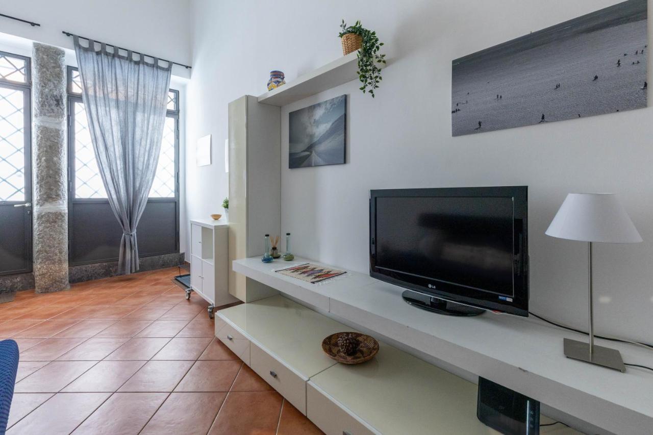 La Casa Del Cacciatore - Alloggio Con Terrazzo Apartment Палермо Екстериор снимка