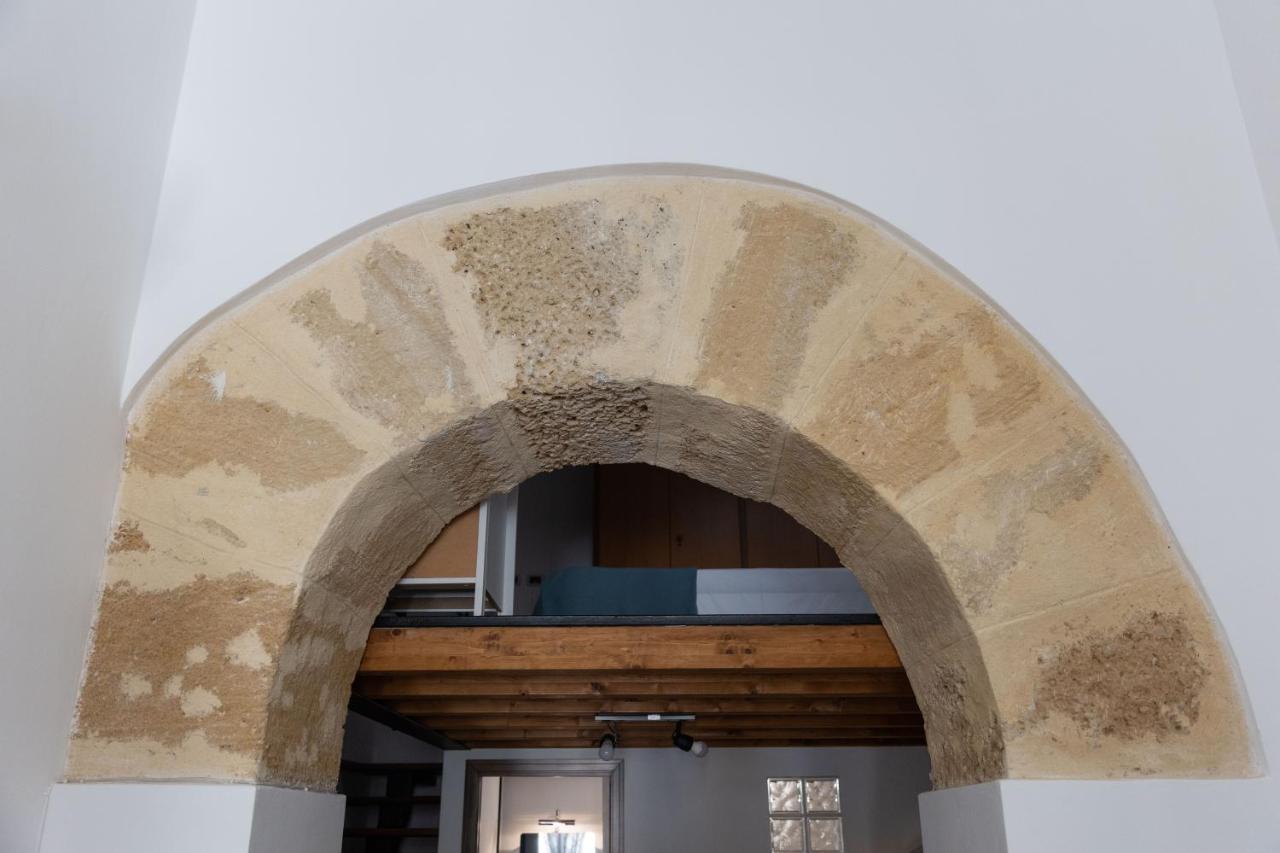La Casa Del Cacciatore - Alloggio Con Terrazzo Apartment Палермо Екстериор снимка
