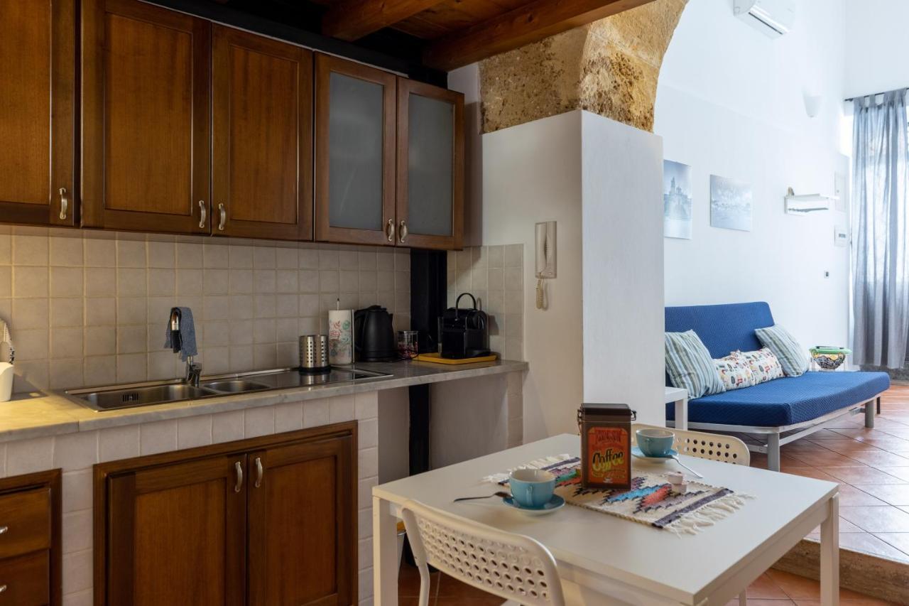 La Casa Del Cacciatore - Alloggio Con Terrazzo Apartment Палермо Екстериор снимка